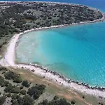 Beach Front Home In Plat Sveti Mihovil